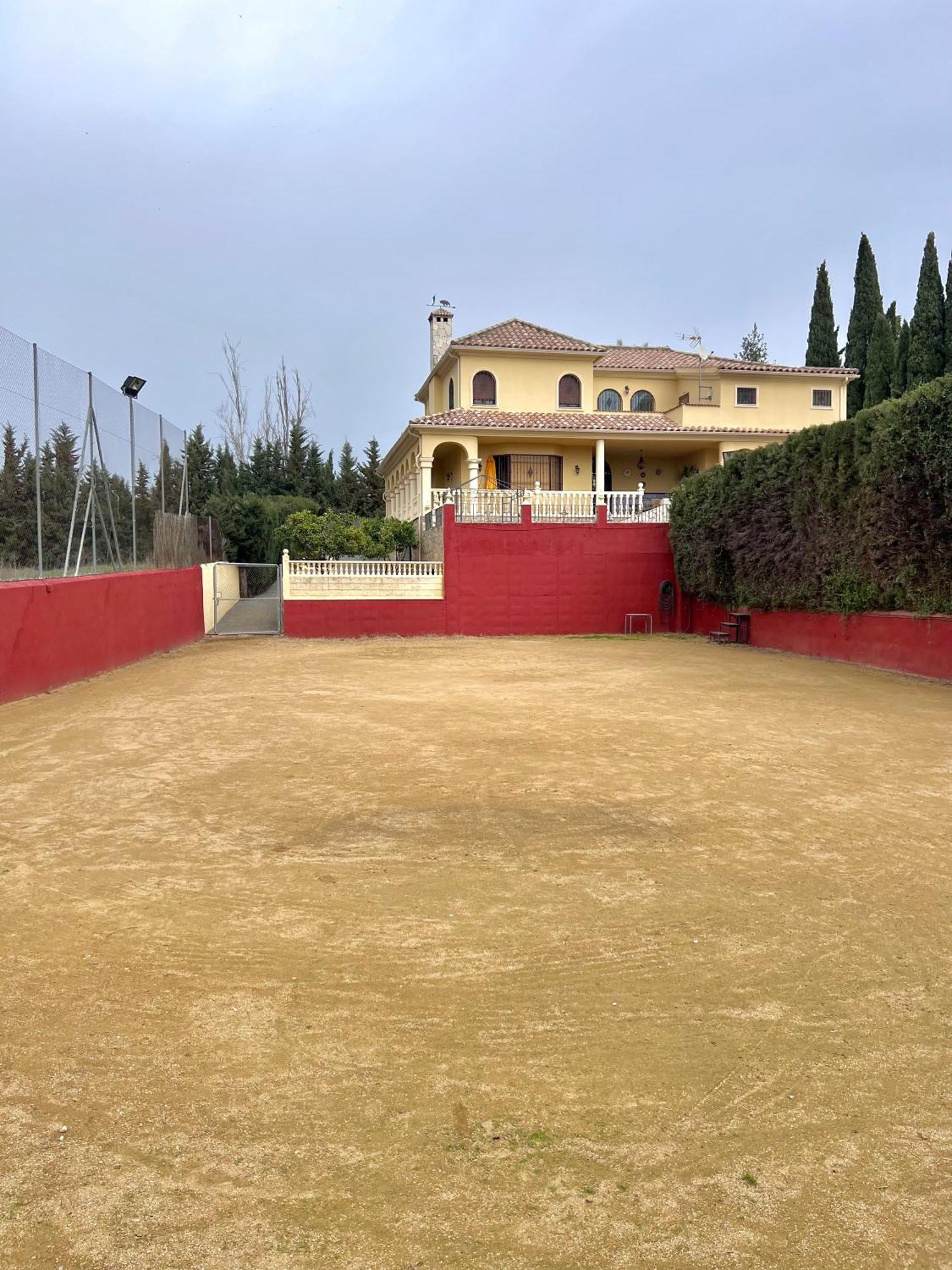 فيلا El Carmen قرطبة المظهر الخارجي الصورة